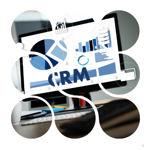 CRM system CRM system