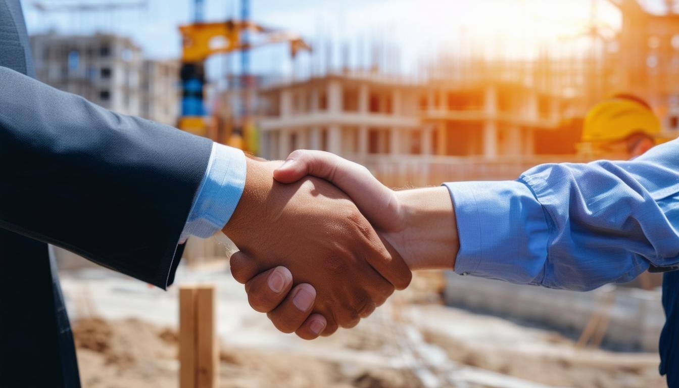 COGTEK partners with Compass Consult to deliver ERP solutions tailored for construction industry