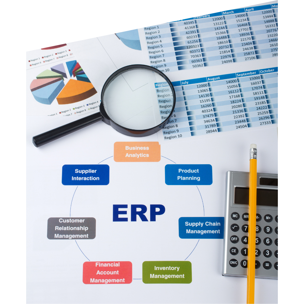 Enterprise resource planning for small business Enterprise resource planning for small business