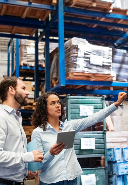 Retail Inventory Management System
